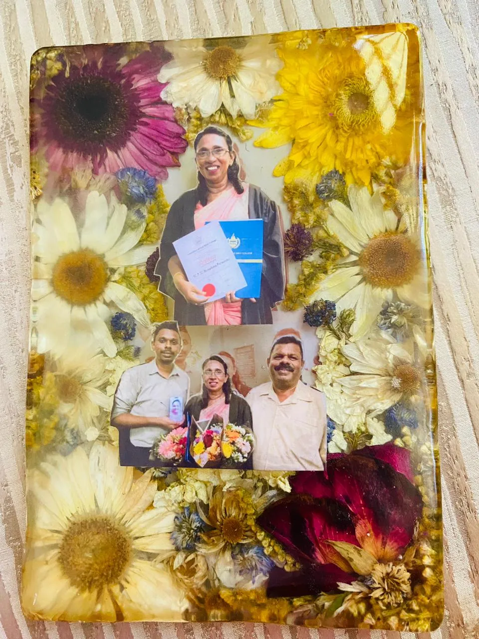 Flower Preservations (8x6)